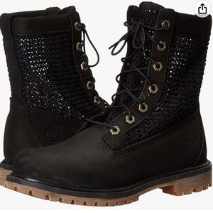 Timberland Women’s Open Weave Boot